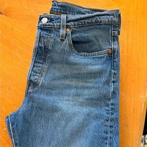 Levi’s 501 Jeans